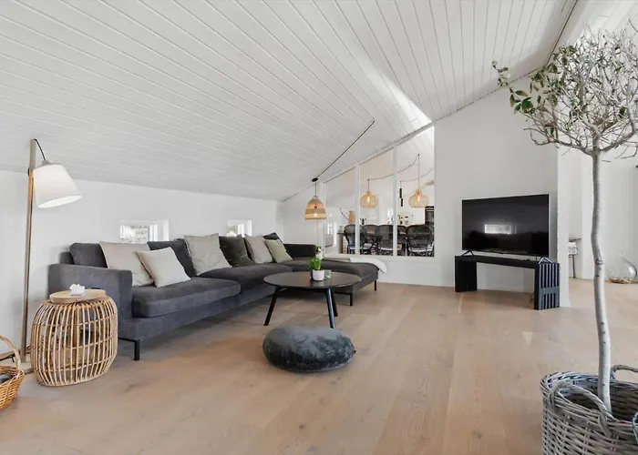 1064-thisted-klitstien-25 Сasa de vacaciones *