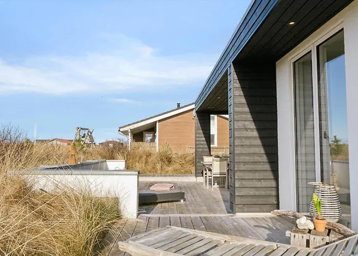 Сasa de vacaciones 1064-thisted-klitstien-25