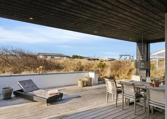 Сasa de vacaciones 1064-thisted-klitstien-25 *